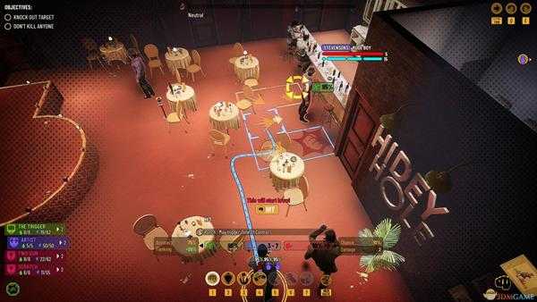 《犯罪帝国》游戏特色内容一览