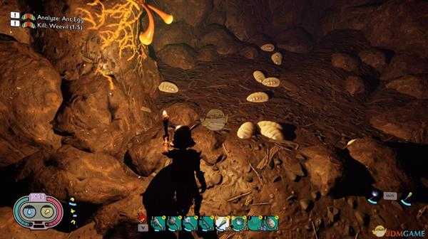 《Grounded》蚂蚁蛋BUG解决方法介绍