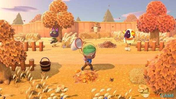 《集合啦！动物森友会》全随即到访NPC时间一览