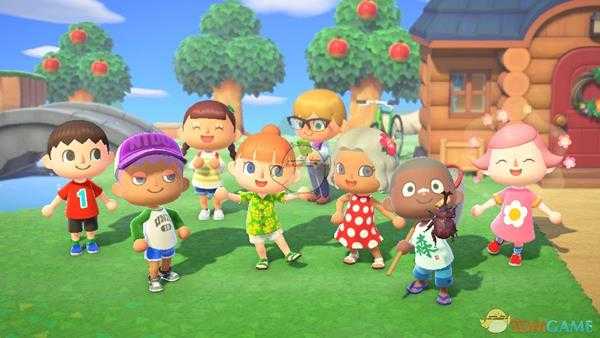 《集合啦！动物森友会》回收箱出现道具一览