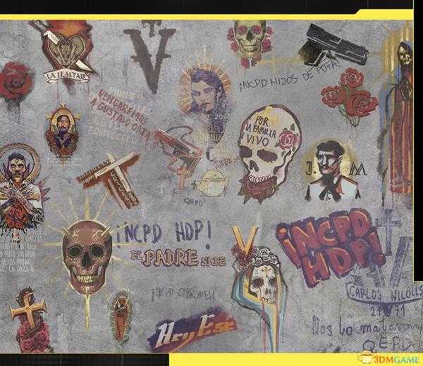 《赛博朋克2077》瓦伦蒂诺帮背景介绍