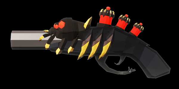 《蛊婆》武器介绍