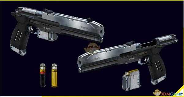 《赛博朋克2077》中档次枪械厂商介绍