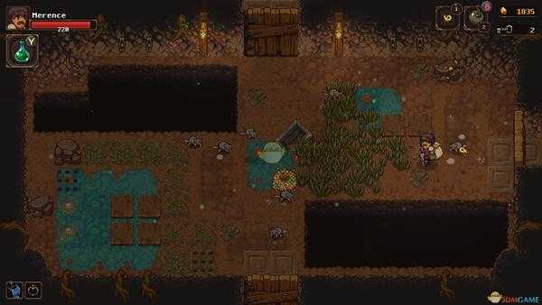 《矿坑之下》救迪布尔方法介绍