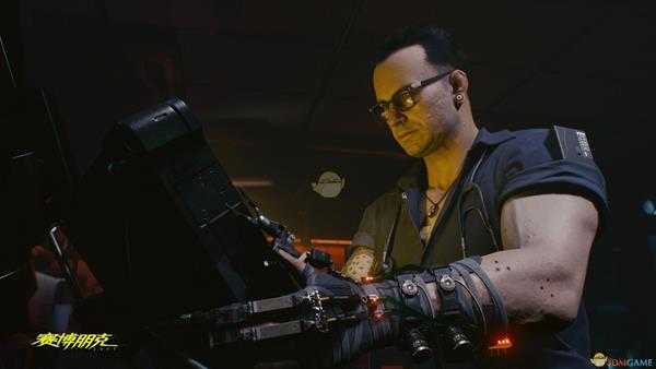 《赛博朋克2077》宗教型超梦介绍