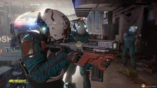 《赛博朋克2077》夜店型超梦介绍