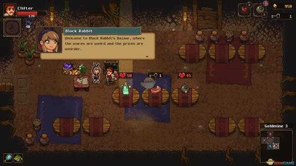 《矿坑之下》下层活动注意事项分享