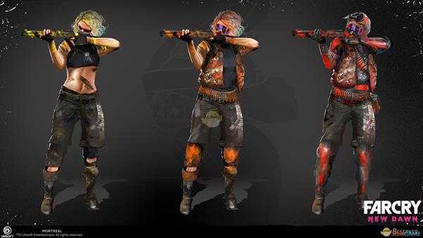 《孤岛惊魂：新曙光》不被皇冠兵发现过据点方法介绍