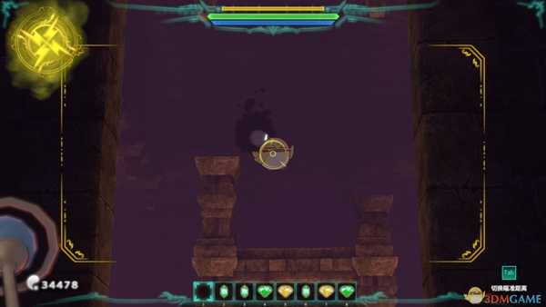 《小魔女诺贝塔》怪物黑团子攻击方式一览