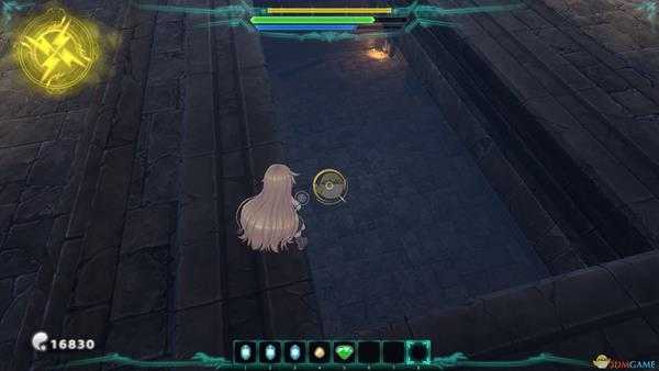 《小魔女诺贝塔》闪电法术隐藏关进入注意事项分享