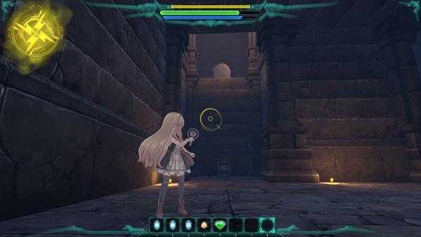 《小魔女诺贝塔》闪电法术隐藏关第四个宝箱获得方法介绍