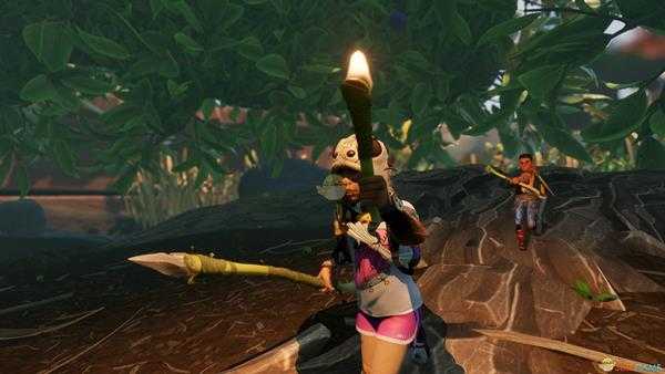 《Grounded》树液收集器安装方法介绍