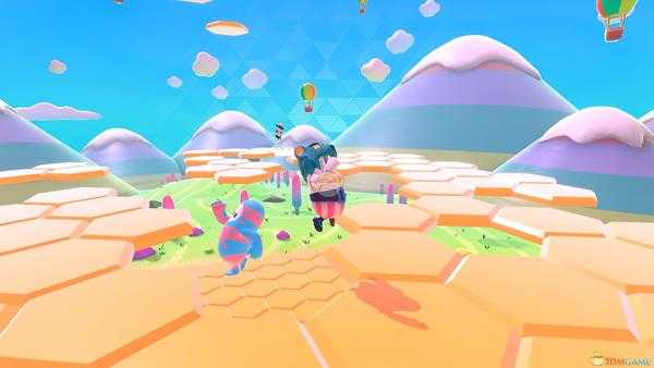 《糖豆人：终极淘汰赛》囤足球关卡小技巧分享