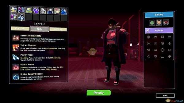 《雨中冒险2》星际桌子工厂作用效果介绍