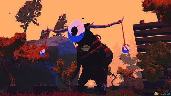 《雨中冒险2》巨型隆起作用效果介绍