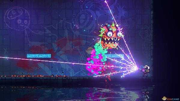 《霓虹深渊》道具变异桔子作用介绍