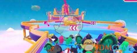 《糖豆人：终极淘汰赛》旋转木马关小技巧汇总