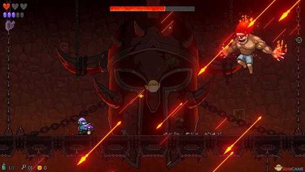 《霓虹深渊》武器夏天技能效果介绍