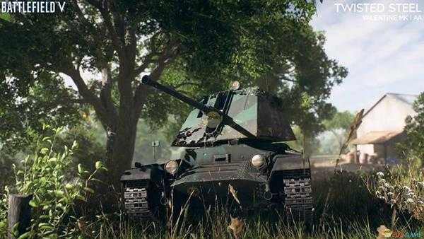 《战地5》虎式坦克部件重要优先度介绍