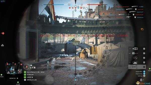 《战地5》虎式坦克对炮指南