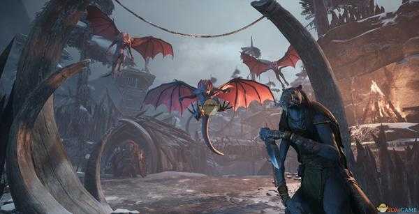 《遗迹：灰烬重生》暗蕴怪物打法技巧分享