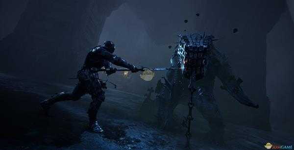 《致命躯壳》双手巨剑获得分享