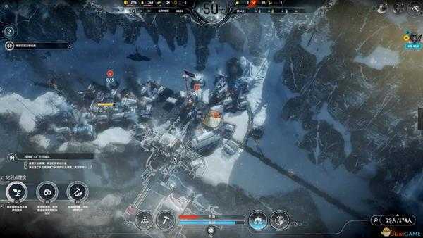 《冰汽时代》帝国的边界幸存者难度，联合领地攻略