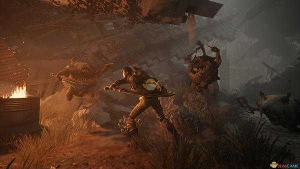 《遗迹：灰烬重生》针刺怪打法技巧介绍