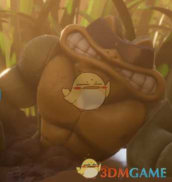 《Grounded》忍者蛙彩蛋介绍