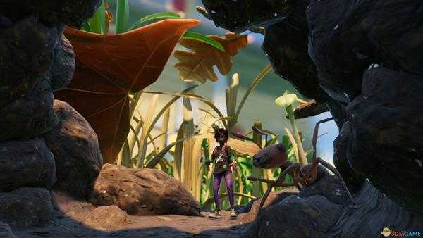 《Grounded》忍者蛙彩蛋介绍