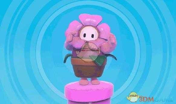 《糖豆人：终极淘汰赛》花少北定制皮肤获取方式介绍