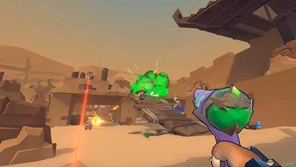 《枪火重生》海盗船BOSS炮弹获取方法介绍