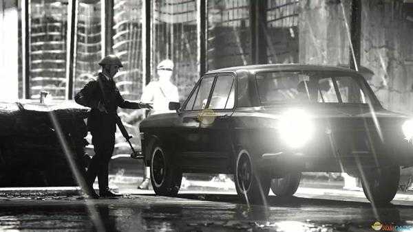 《使命召唤17：黑色行动 冷战》东德柏林关卡图赏