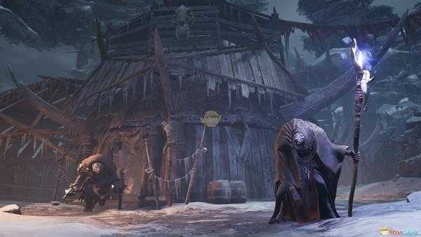 《遗迹：灰烬重生》协调指环作用效果介绍