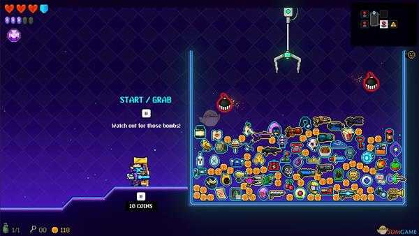 《霓虹深渊》武器反叛者技能效果介绍