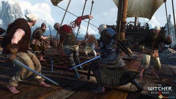 《巫师3：狂猎》史凯利杰群岛山洞巨魔肝材料获取位置分享