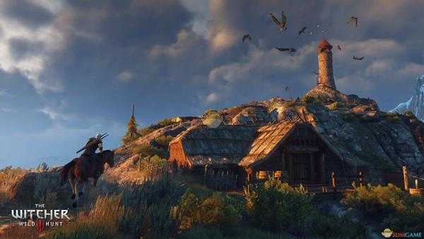 《巫师3：狂猎》诺维格瑞血魔皮材料获取位置分享