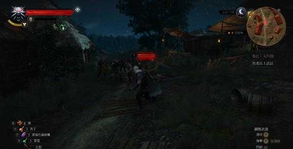 《巫师3：狂猎》大腐食魔血材料位置分享