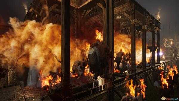 《死亡之夜》游泳注意事项分享