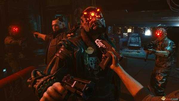 《赛博朋克2077》流浪者文化介绍