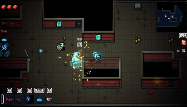 《代号：闯客》不同地图配置