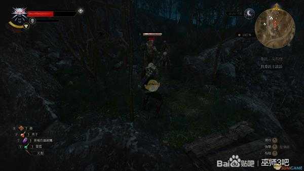 《巫师3：狂猎》孽鬼炼金材料获取位置分享