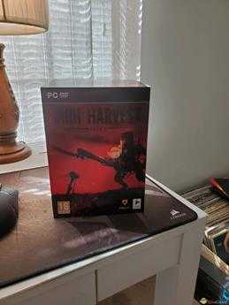 《钢铁收割》实体典藏版内容一览