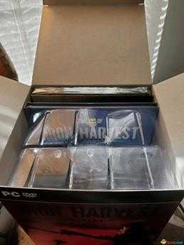 《钢铁收割》实体典藏版内容一览