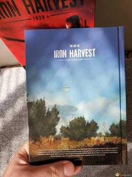 《钢铁收割》实体典藏版内容一览