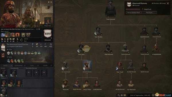 《十字军之王3》剥夺封城头衔方法介绍