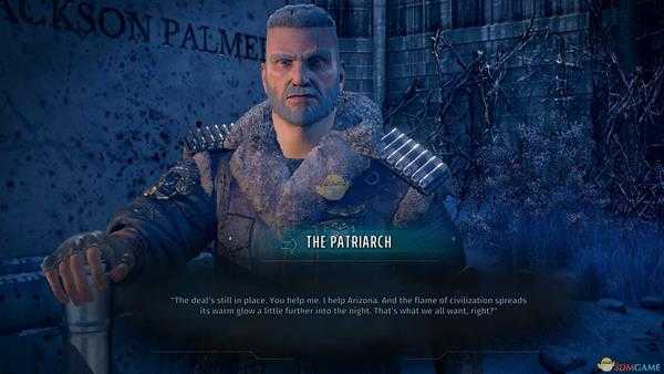 《废土3》不受欢迎的客人任务达成指南