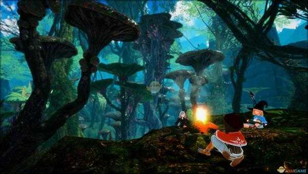 《创世理想乡》黄色药草获得方法介绍