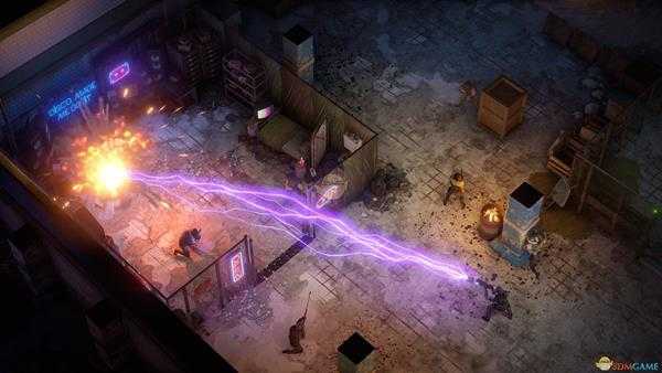 《废土3》【A.D.C】流加点方法介绍