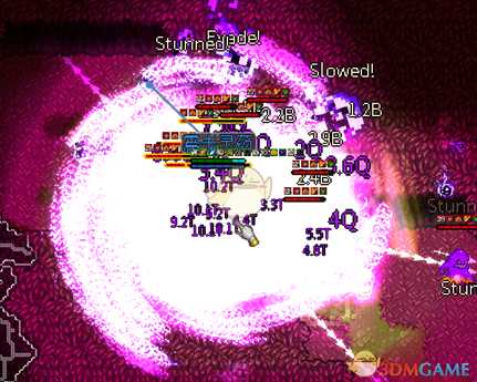 《像素黑暗史》术士T600-骷髅亵渎流派配装一览